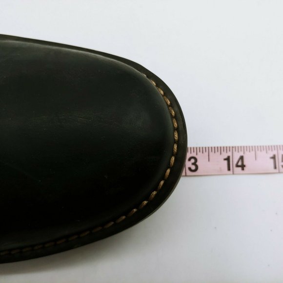 Penguin by Munsingwear Mens Lace Up Oxfords Black - Picture 4 of 8